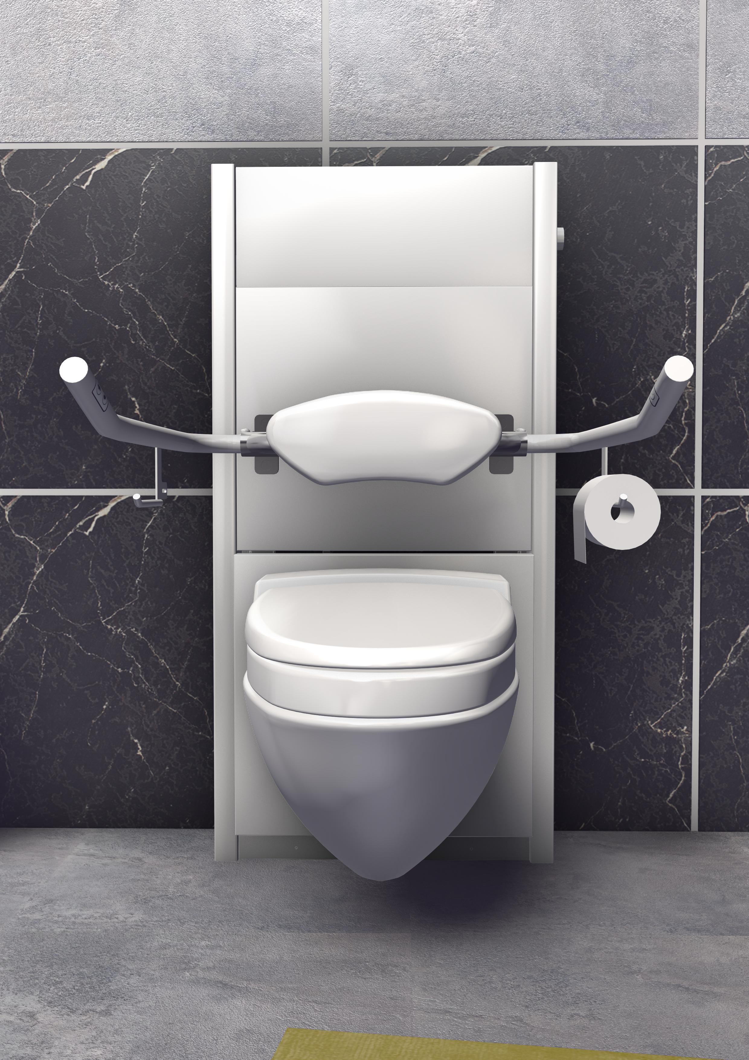Lift Toilette STV  Attris - Anpassbare Sanitärtechnik