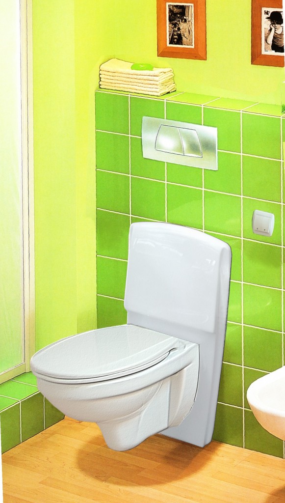 Lift Toilet, Toilet Lift - Attris | Adaptale Sanitary Systems